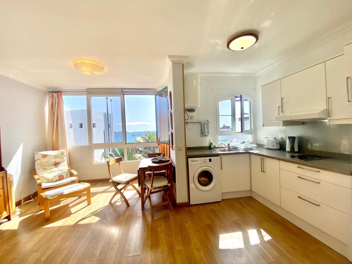 Sounds Of The Sea Apartment Playa Blanca  Exterior photo