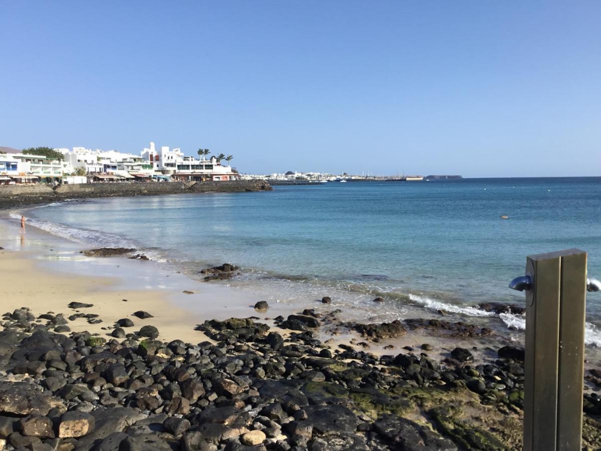 Sounds Of The Sea Apartment Playa Blanca  Exterior photo