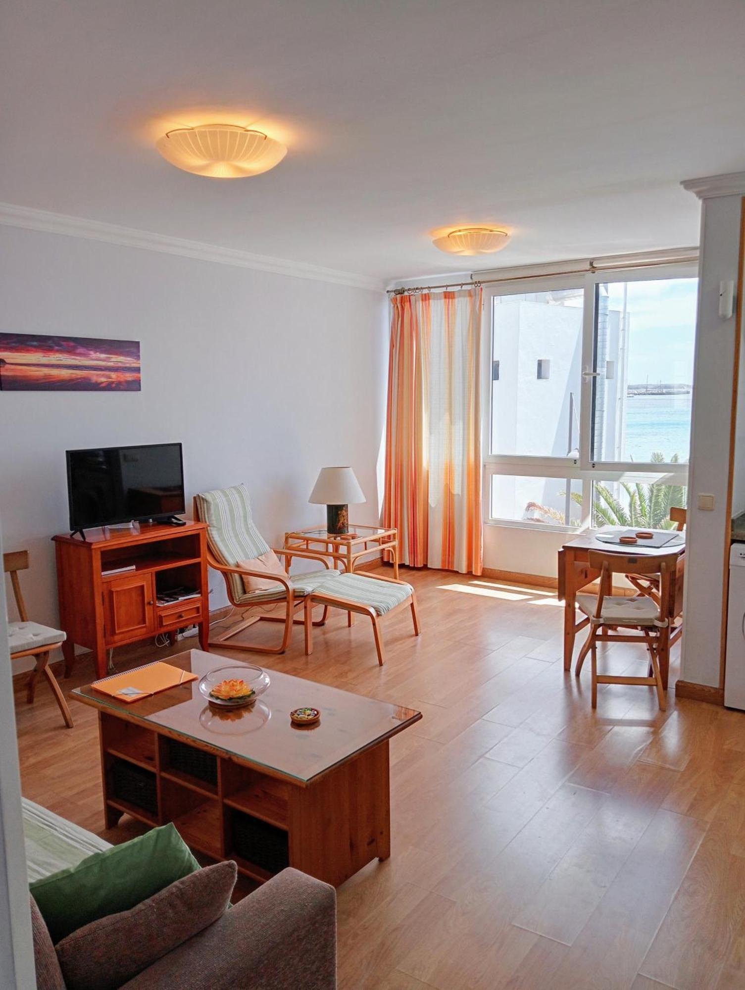 Sounds Of The Sea Apartment Playa Blanca  Exterior photo