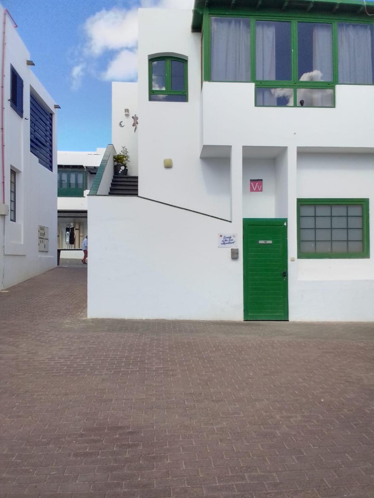 Sounds Of The Sea Apartment Playa Blanca  Exterior photo