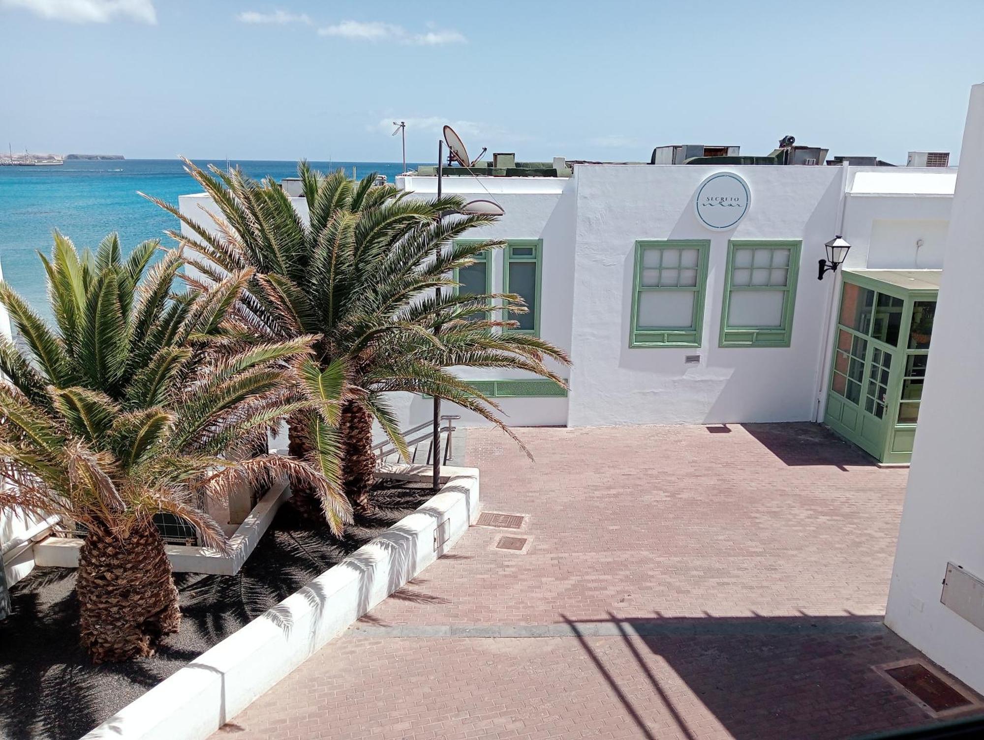 Sounds Of The Sea Apartment Playa Blanca  Exterior photo